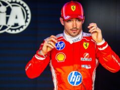 Charles Leclerc: “No soporto” las nuevas reglas de clasificación después de que un error le costó la recta
