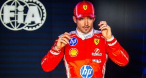 Charles Leclerc: “No soporto” las nuevas reglas de clasificación después de que un error le costó la recta