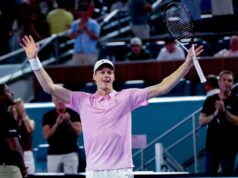 Jannik Sinner se enfrentará a Jiri Lehecka en la final masculina del Miami Open