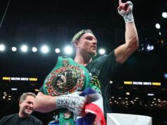 Dalton Smith defenderá el título de peso welter junior contra Alberto Puello