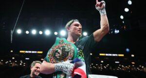 Dalton Smith defenderá el título de peso welter junior contra Alberto Puello