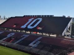 Inter Miami no es el primer club en nombrar stand en honor a Lionel Messi