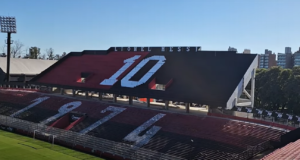 Inter Miami no es el primer club en nombrar stand en honor a Lionel Messi
