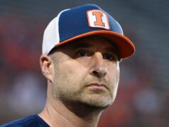 Illinois ofrece al OC Barry Lunney Jr. un nuevo contrato de 3 años y 4,35 millones de dólares