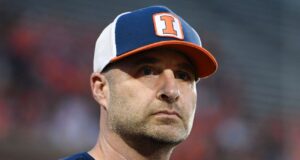 Illinois ofrece al OC Barry Lunney Jr. un nuevo contrato de 3 años y 4,35 millones de dólares