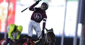 Magnitude gana la Copa de Oro de Dubai valorada en 12 millones de dólares