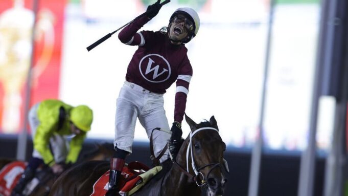 Magnitude gana la Copa de Oro de Dubai valorada en 12 millones de dólares