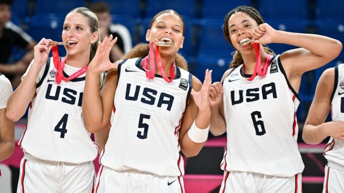 Vista previa del juego femenino McDonald’s All American 2026