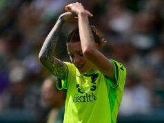 NWSL Power Rankings: ¿Qué le pasa al Washington Spirit?