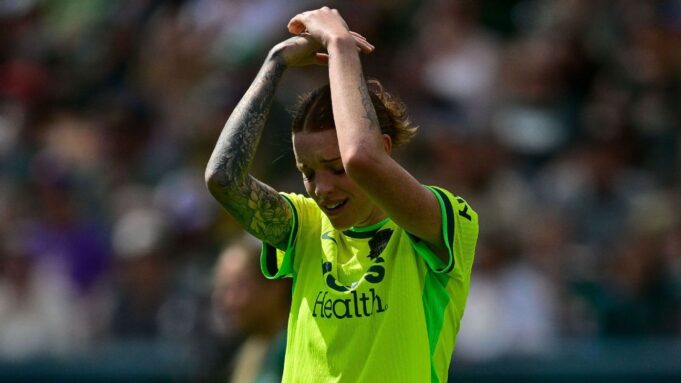 NWSL Power Rankings: ¿Qué le pasa al Washington Spirit?