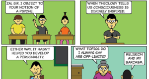 Caricatura dominical: Cyrus Daruwala presenta – Zal