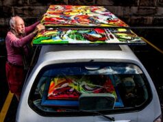 Artistas acuden en masa a la Galería de Arte de Nueva Gales del Sur con diversas entradas