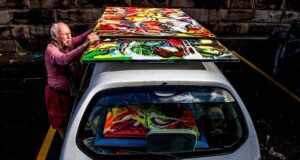 Artistas acuden en masa a la Galería de Arte de Nueva Gales del Sur con diversas entradas