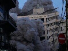 Actualizaciones en vivo de la guerra entre Estados Unidos e Irán: altos funcionarios iraníes asesinados, Trump azota a sus aliados, ataque de Irán cerca de una base australiana, la guerra podría impulsar la inflación a más del 5 por ciento