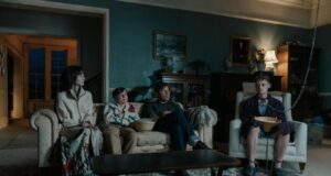 Stephen Graham secuestra a Anson Boon en un thriller