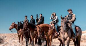 Entrevista de la serie ‘Marshals’ con el director Greg Yaitanes