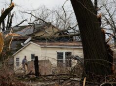 Al menos seis muertos en tormentas mortales