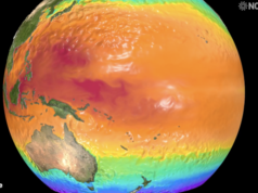 Extraordinaria animación revela el papel del océano en El Niño