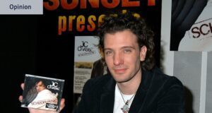 Por qué el mundo eligió a la estrella solista de NSYNC equivocada