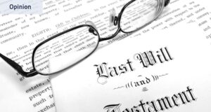 La muerte de mi padre hace tres años me hizo descubrir la súper molesta etapa extra del duelo.