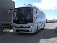 La selección iraní de fútbol femenino llega a casa