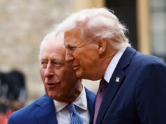 El rey Carlos se reunirá con Trump en EE.UU.