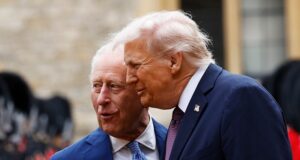 El rey Carlos se reunirá con Trump en EE.UU.