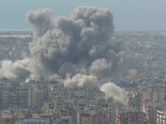 Israel lanza una nueva ola de ataques contra Irán