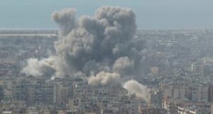 Israel lanza una nueva ola de ataques contra Irán