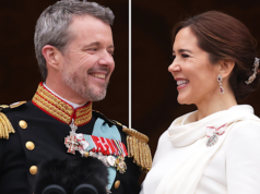 Primera gira del rey Federico y la reina María por Australia en 13 años