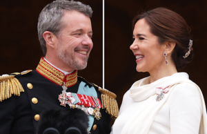 Primera gira del rey Federico y la reina María por Australia en 13 años