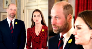 Kate habla galés por primera vez en el discurso del día de San David