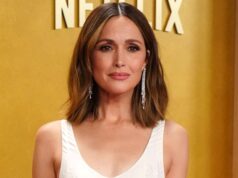 Connor Storrie, Rose Byrne y Dove Cameron aturden en la alfombra roja del SAG