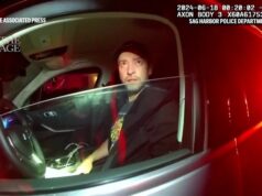 La policía publica el vídeo del arresto de Justin Timberlake por conducir ebrio en 2024