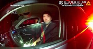 La policía publica el vídeo del arresto de Justin Timberlake por conducir ebrio en 2024