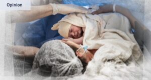 Después de un parto traumático, esta opción de cesárea rara vez discutida fue curativa