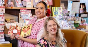 El comercio minorista de artículos de papelería y artesanía está en auge entre la Generación Z y los Millennials