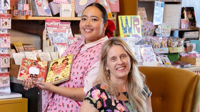 El comercio minorista de artículos de papelería y artesanía está en auge entre la Generación Z y los Millennials