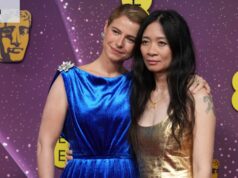 Podría llorar cada vez que escucho hablar a Chloé Zhao. Ella es tan verdadera y sabia