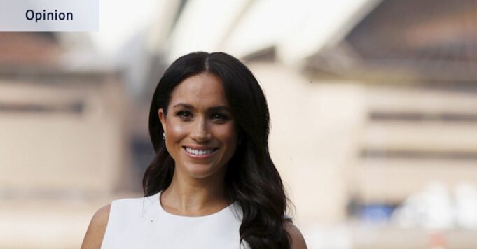 Hay algo en Meghan que continúa polarizándonos