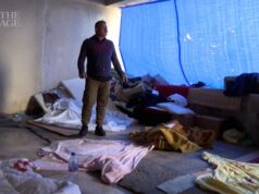 Al menos cinco muertos en ataque israelí al edificio de un hotel en Beirut