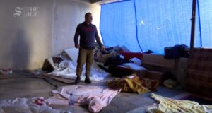 Al menos cinco muertos en ataque israelí al edificio de un hotel en Beirut