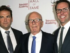 Los Murdoch exploran el drama de sucesión y el imperio de Rupert