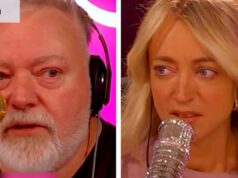 La misoginia de Kyle Sandilands fue habilitada por Jackie O. Hasta que él se volvió contra ella