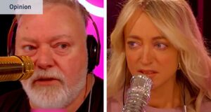 La misoginia de Kyle Sandilands fue habilitada por Jackie O. Hasta que él se volvió contra ella