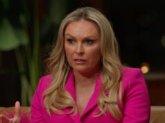 La experta de Married At First Sight revela que el cáncer se ha extendido a su cerebro