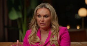 La experta de Married At First Sight revela que el cáncer se ha extendido a su cerebro