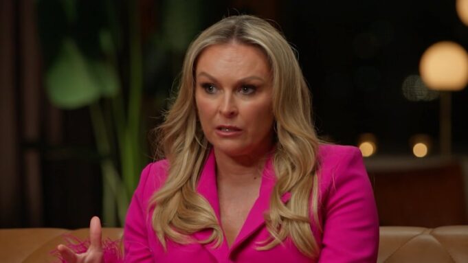 La experta de Married At First Sight revela que el cáncer se ha extendido a su cerebro