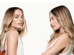 El alucinante homenaje Come Into My World de Margot Robbie a Kylie Minogue en la campaña de bolsos Chanel 25