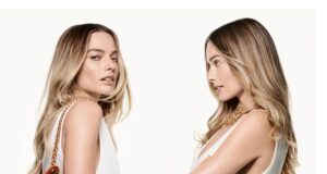 El alucinante homenaje Come Into My World de Margot Robbie a Kylie Minogue en la campaña de bolsos Chanel 25